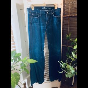 7 For all mankind • Dojo • Size 29